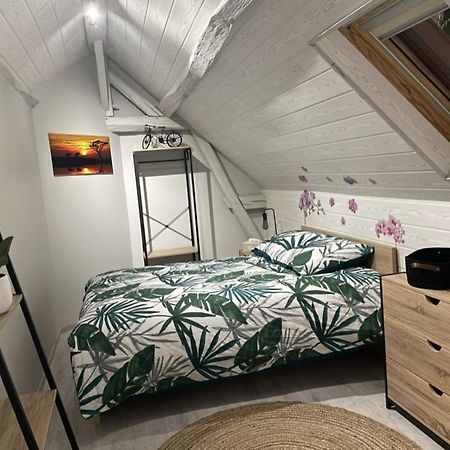 L'Escale Feerique Villa Оксер Екстериор снимка