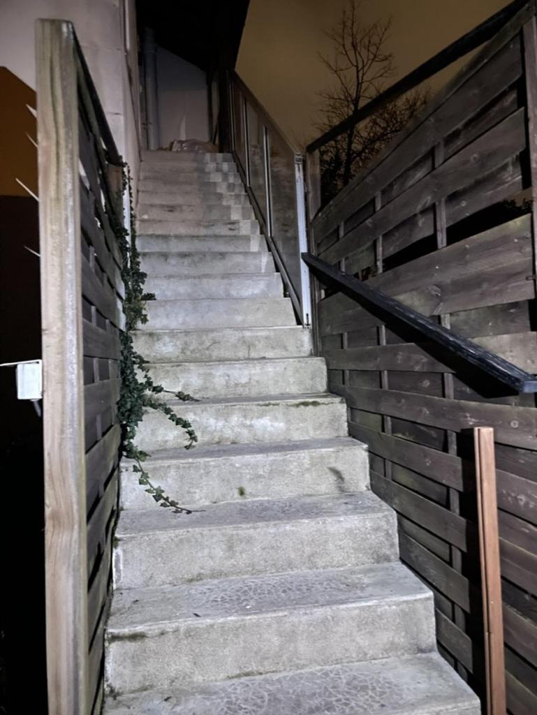 L'Escale Feerique Villa Оксер Екстериор снимка